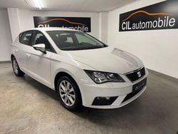Weiß Gebraucht 2019 Seat Leon Style Limousine | 12.990 € (Guter Preis)