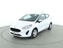 Weiß Gebraucht 2017 Ford Fiesta Trend Limousine | 8.980 €