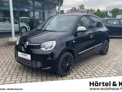 Schwarz Gebraucht 2025 Renault Twingo Urban Night Kleinwagen | 23.389 €