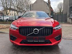 Rot Gebraucht 2021 Volvo XC60 R-Design SUV | 24.900 €