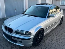 Silber Gebraucht 2001 BMW 325 M Sport Limousine | 3.200 € (Superpreis)