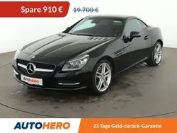 Mercedes SLK250