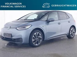 Blau Gebraucht 2022 VW ID.3 Kleinwagen | 22.920 € (Fairer Preis)