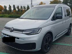 Silber Gebraucht 2024 VW Caddy Life Van / Kleinbus | 37.900 € (Etwas zu teuer)