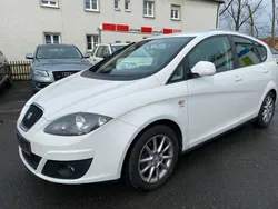 Weiß Gebraucht 2011 Seat Altea XL Stylance Van / Kleinbus | 3.600 € (Guter Preis)