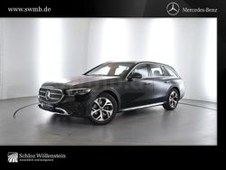 Schwarz Gebraucht 2025 Mercedes E220 Avantgarde Kombi | 59.870 €
