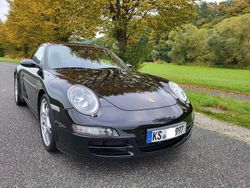 Schwarz Gebraucht 2008 Porsche 911 Carrera S Coupé | 65.000 € (Etwas zu teuer)