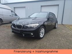 Schwarz Gebraucht 2015 BMW 118 Advantage Kleinwagen | 9.990 € (Fairer Preis)