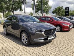 Grau Gebraucht 2021 Mazda CX-30 Selection SUV | 23.630 € (Fairer Preis)