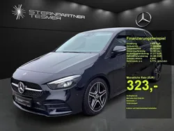 Schwarz Gebraucht 2021 Mercedes B250 AMG Van / Kleinbus | 30.480 € (Guter Preis)