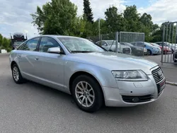 Silber Gebraucht 2006 Audi A6 Limousine | 1.250 € (Guter Preis)