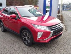Rot Gebraucht 2019 Mitsubishi Eclipse Cross SUV | 14.999 € (Superpreis)