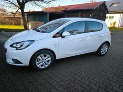 Weiß Gebraucht 2016 Opel Corsa drive Kleinwagen | 8.500 € (Fairer Preis)