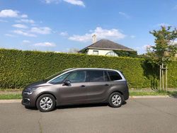Grau Gebraucht 2017 Citroën Grand C4 Picasso Seduction Van / Kleinbus | 6.800 € (Fairer Preis)