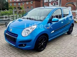 Blau Gebraucht 2009 Suzuki Alto Comfort Kleinwagen | 4.390 € (Fairer Preis)