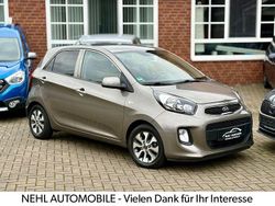 Silber Gebraucht 2016 Kia Picanto Kleinwagen | 8.390 € (Fairer Preis)