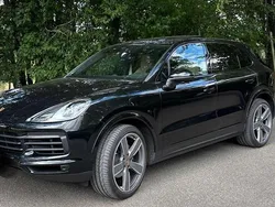 Gebraucht 2022 Porsche Cayenne Platinum Edition SUV | 72.900 €