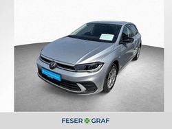 Reflexsilber Gebraucht 2024 VW Polo Move Limousine | 20.350 € (Guter Preis)