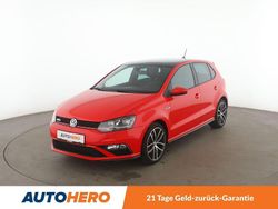 Rot Gebraucht 2016 VW Polo GTI Limousine | 15.180 € (Fairer Preis)