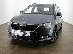 Grau Gebraucht 2019 Skoda Fabia Cool Plus Kombi | 10.990 € (Fairer Preis)