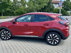 Rot Gebraucht 2023 Ford Puma Titanium SUV | 17.499 € (Superpreis)