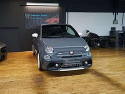 Colore esterno (pista grau) Gebraucht 2020 Abarth 595 Esseesse Kleinwagen | 23.990 € (Fairer Preis)