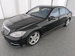 Schwarz Gebraucht 2012 Mercedes S500L AMG Limousine | 23.500 € (Etwas zu teuer)