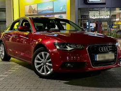 Rot Gebraucht 2011 Audi A6 Limousine | 3.550 € (Guter Preis)