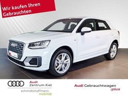 Gletscherweiss metallic Gebraucht 2017 Audi Q2 Sport SUV | 16.880 € (Guter Preis)