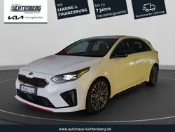 Weiß Gebraucht 2019 Kia Ceed GT Limousine | 20.650 € (Fairer Preis)