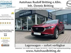 Rot Gebraucht 2020 Mazda CX-30 Selection SUV | 19.490 € (Fairer Preis)