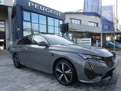 Seleniumgrau Gebraucht 2024 Peugeot 308 GT Kombi | 23.900 € (Guter Preis)