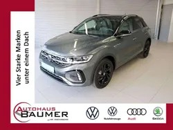 Grau Gebraucht 2025 VW T-Roc R-line SUV | 33.950 € (Etwas zu teuer)