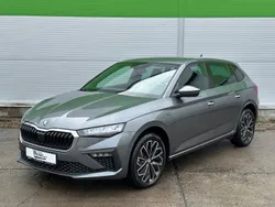 Grey metallic Gebraucht 2024 Skoda Scala Drive Kleinwagen | 25.450 € (Etwas zu teuer)