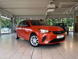 Orange Gebraucht 2022 Opel Corsa-e Edition Kleinwagen | 15.490 € (Fairer Preis)