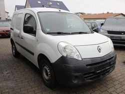 Weiß Gebraucht 2011 Renault Kangoo Basis Van / Kleinbus | 3.999 € (Fairer Preis)
