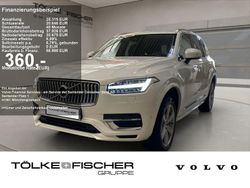Weiß Gebraucht 2024 Volvo XC90 Plus SUV | 57.379 € (Guter Preis)