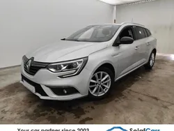 Grau Gebraucht 2018 Renault Mégane IV Limousine | 9.317 € (Guter Preis)