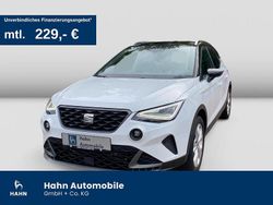 "nevada" weiss Gebraucht 2024 Seat Arona FR SUV | 23.470 € (Etwas zu teuer)