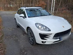 Weiß Gebraucht 2014 Porsche Macan S SUV | 29.900 €