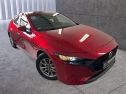 Rot Gebraucht 2021 Mazda 3 Selection Limousine | 19.990 € (Fairer Preis)