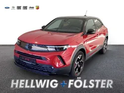 Power rot/kosmos rot Gebraucht 2022 Opel Mokka GS Line SUV | 17.990 € (Guter Preis)