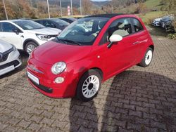 Rot Gebraucht 2013 Fiat 500C Pop Cabrio | 6.490 € (Etwas zu teuer)