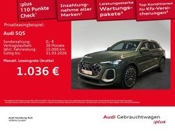 Distriktgrün metallic Neu 2025 Audi SQ5 Ambiente SUV | 85.770 € (Guter Preis)