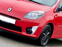 Rot Gebraucht 2011 Renault Twingo Kleinwagen | 2.990 € (Fairer Preis)