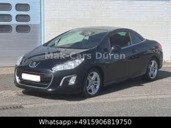 Schwarz Gebraucht 2012 Peugeot 308 CC Active Cabrio | 3.900 € (Fairer Preis)
