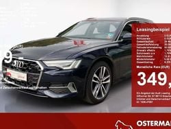 Blau Gebraucht 2025 Audi A6 Advanced Kombi | 51.175 € (Superpreis)