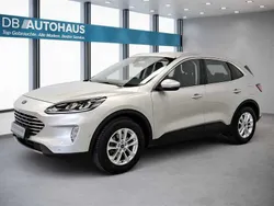 Silber Gebraucht 2021 Ford Kuga Titanium SUV | 27.680 € (Guter Preis)