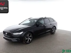 Schwarz Gebraucht 2023 Volvo V90 Plus Kombi | 38.480 € (Superpreis)