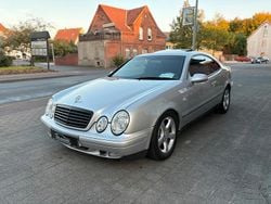 Silber Gebraucht 1999 Mercedes CLK320 Coupé | 2.700 € (Superpreis)